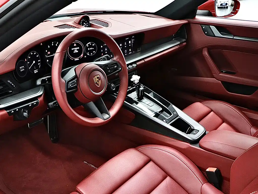 Porsche 911 — миниатюра 10