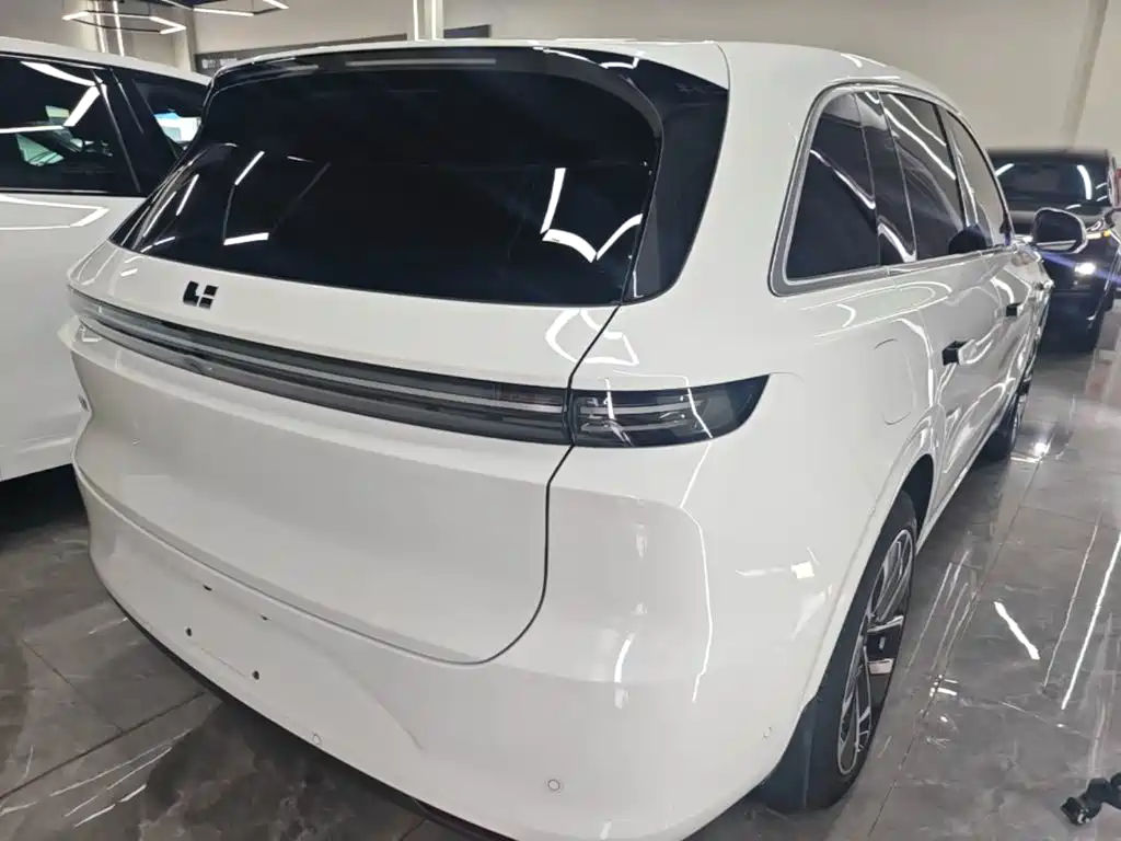 Li Auto Li L6 — миниатюра 7