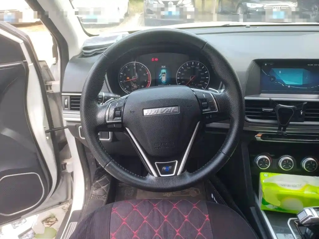 Haval H6 — миниатюра 3