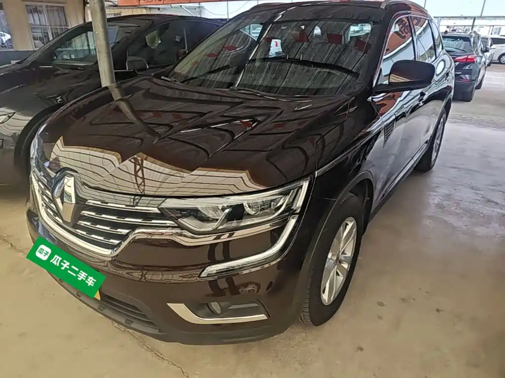Renault Koleos