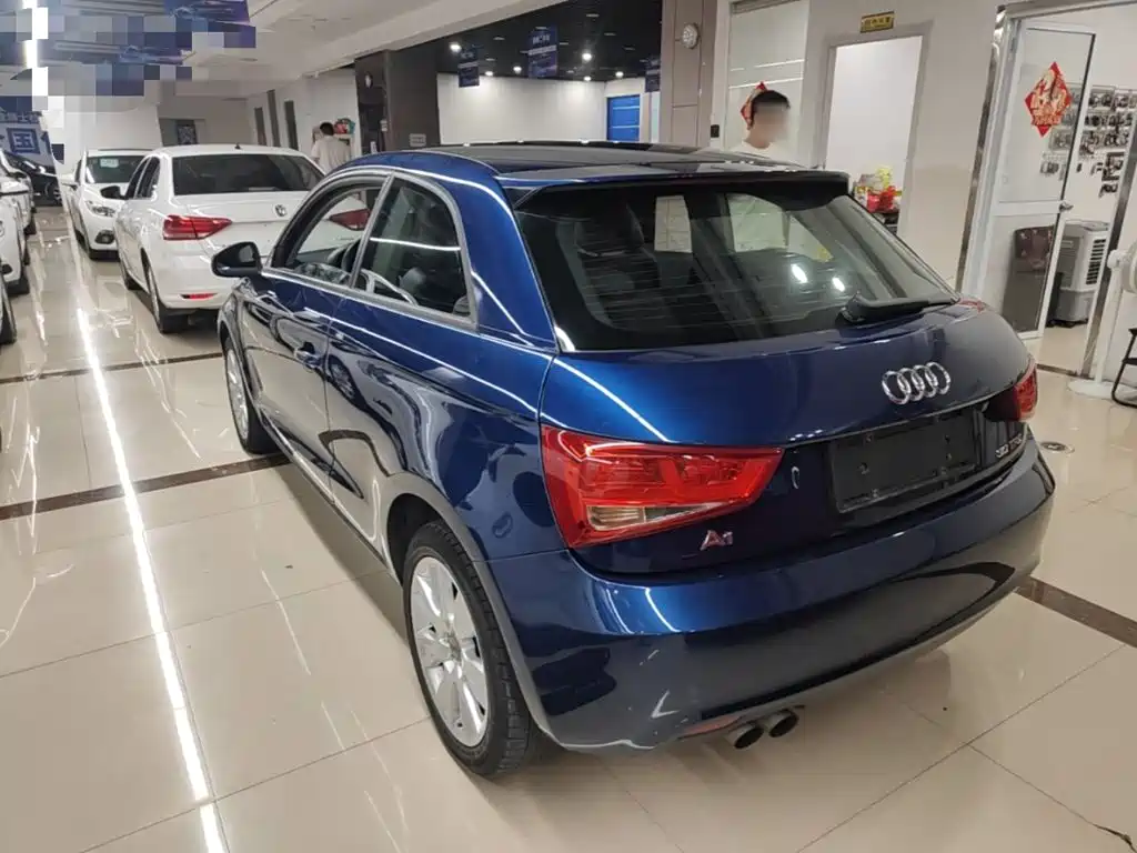 Audi A1 — миниатюра 5