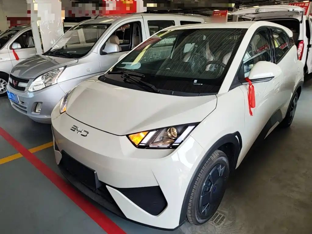 BYD Seagull — миниатюра 3