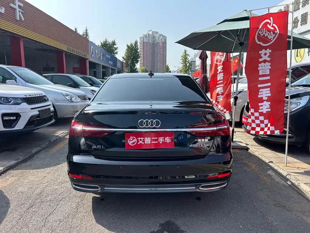 Audi A6L — миниатюра 3