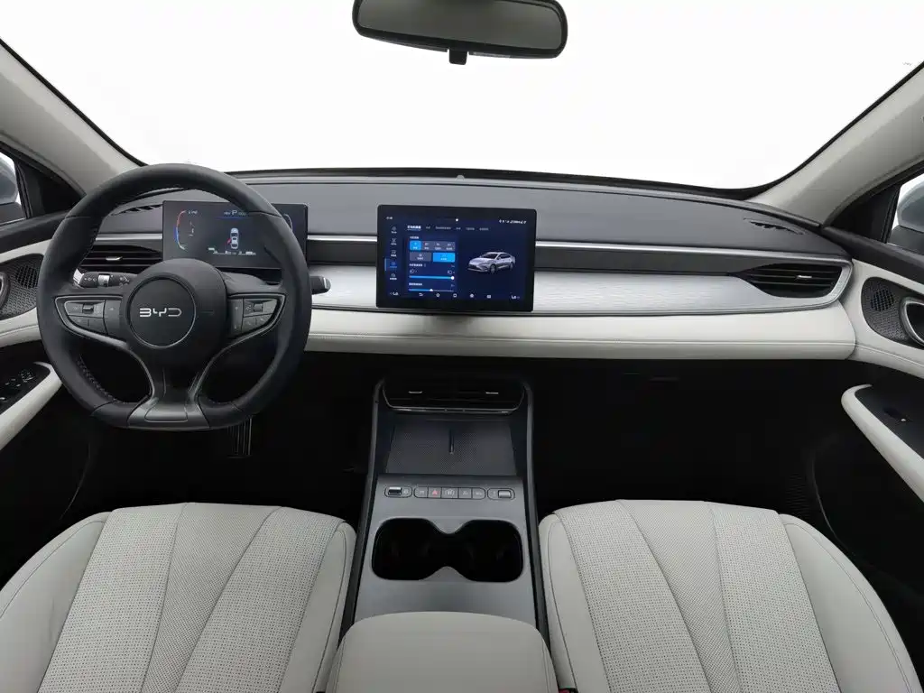BYD Seal 05 DM-i — миниатюра 5