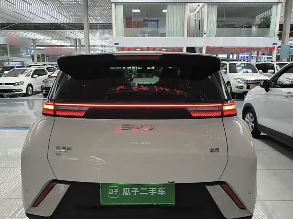 BYD Seagull — миниатюра 6