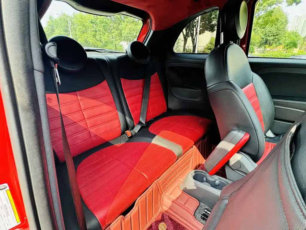 Fiat 500 — миниатюра 10