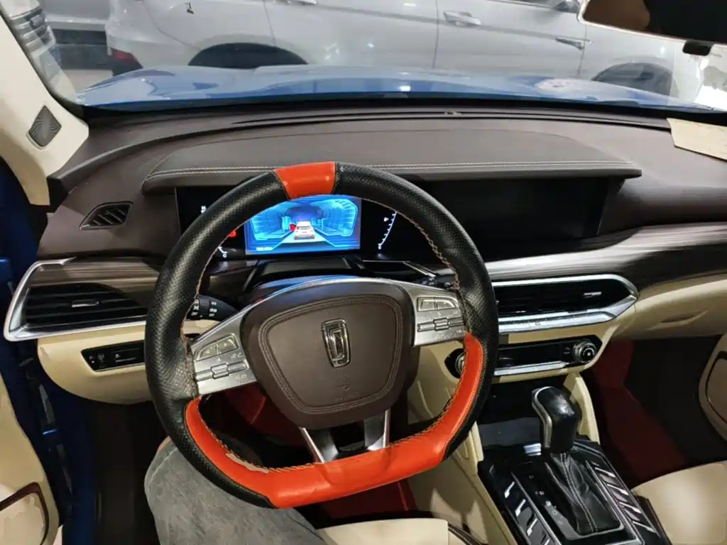 Bestune T77 — миниатюра 10