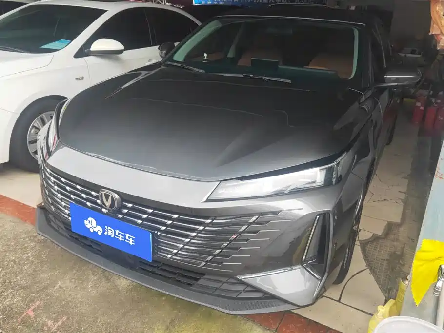 Changan Eado 2025
