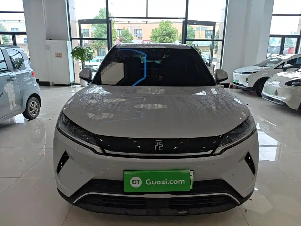 BYD Yuan UP — миниатюра 3