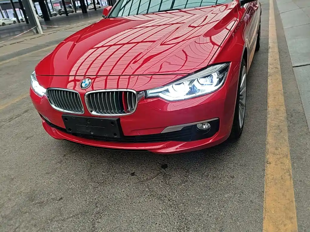 BMW 3 Series — миниатюра 24