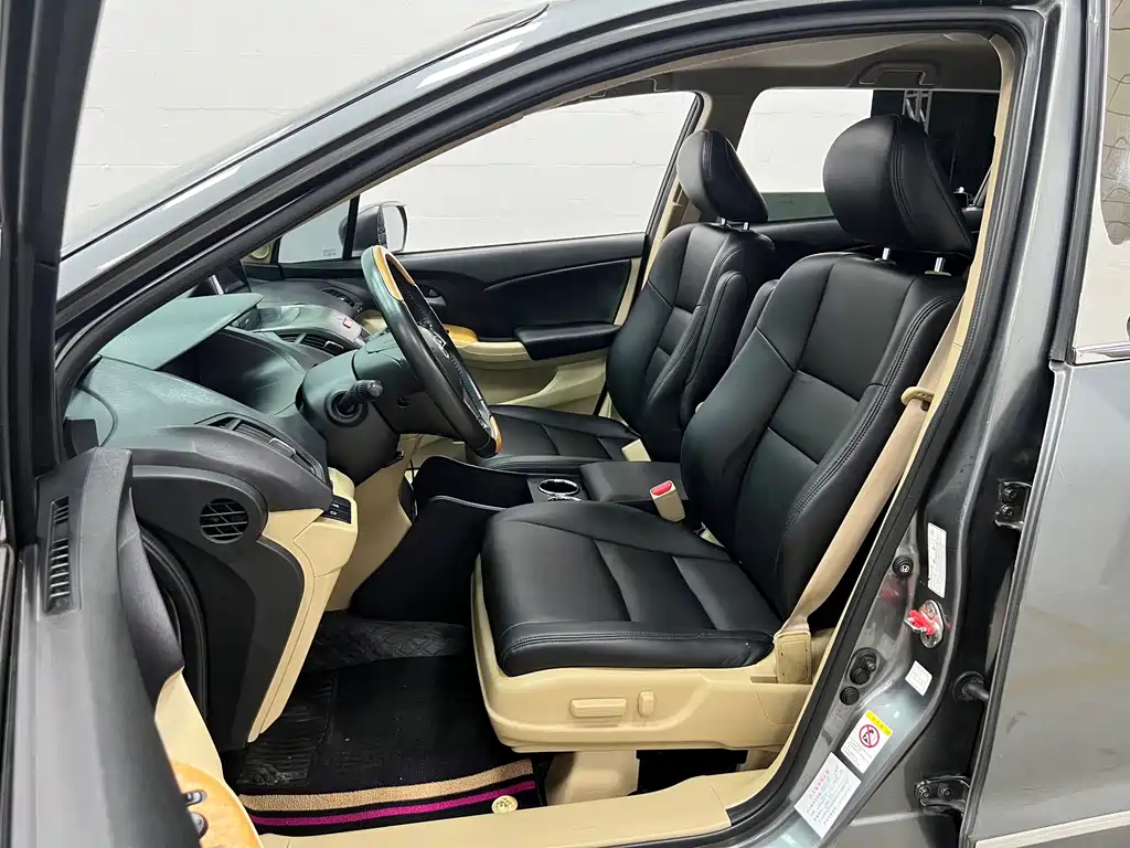 Honda Odyssey — миниатюра 7