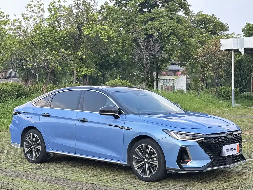 Chery Arrizo 8 — миниатюра 3