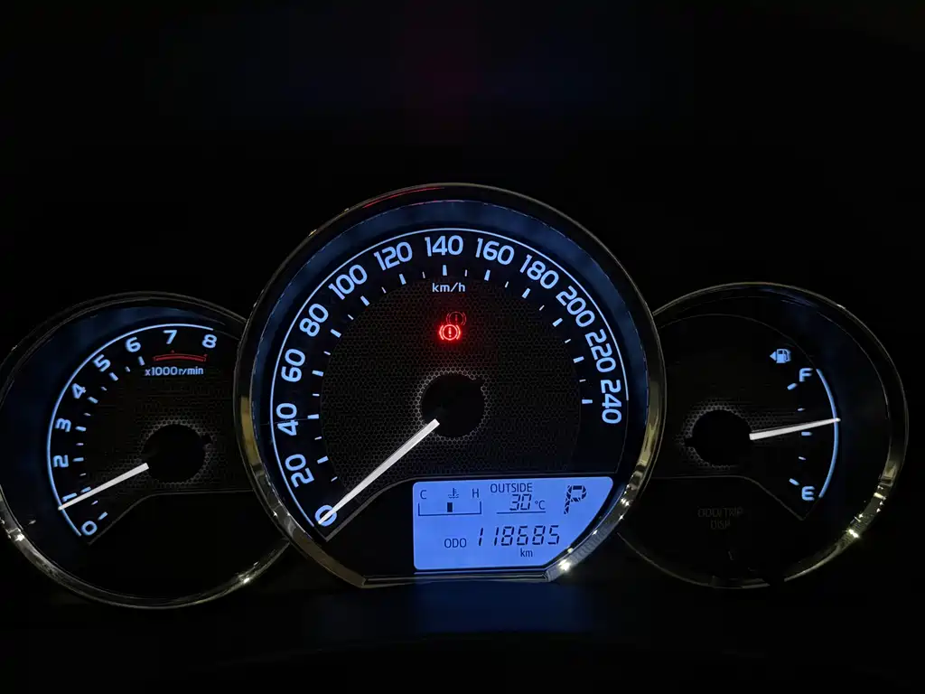 Toyota Corolla — миниатюра 17