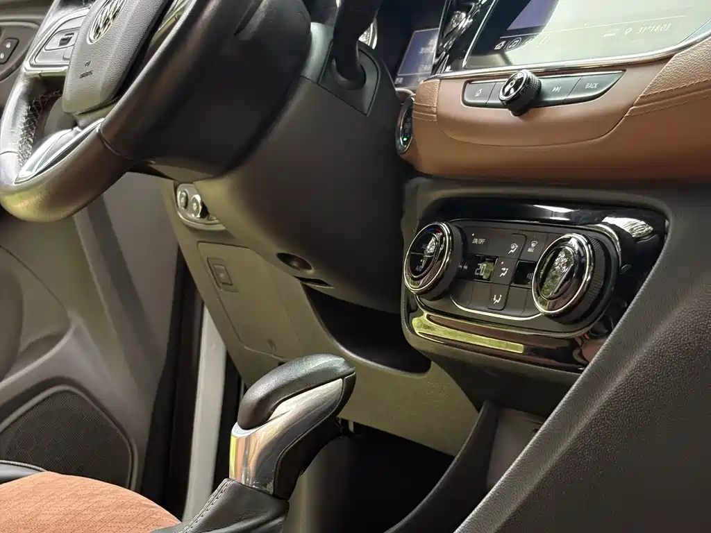 Buick Encore GX — миниатюра 19