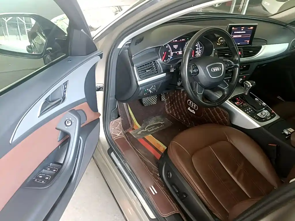 Audi A6L — миниатюра 16