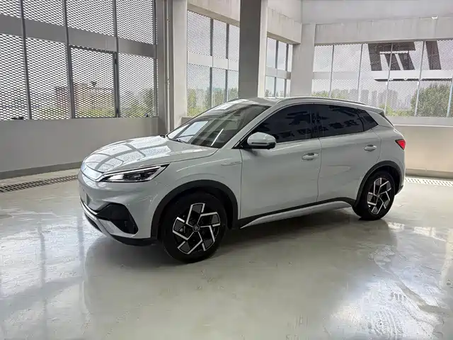 2024 BYD Yuan