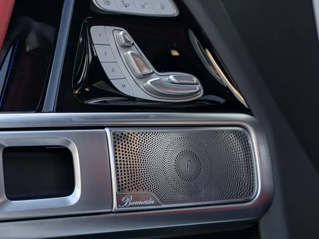 Mercedes-Benz G-Class AMG — миниатюра 17