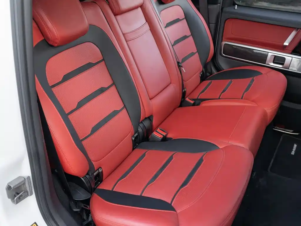 Mercedes-Benz G-Class AMG — миниатюра 22