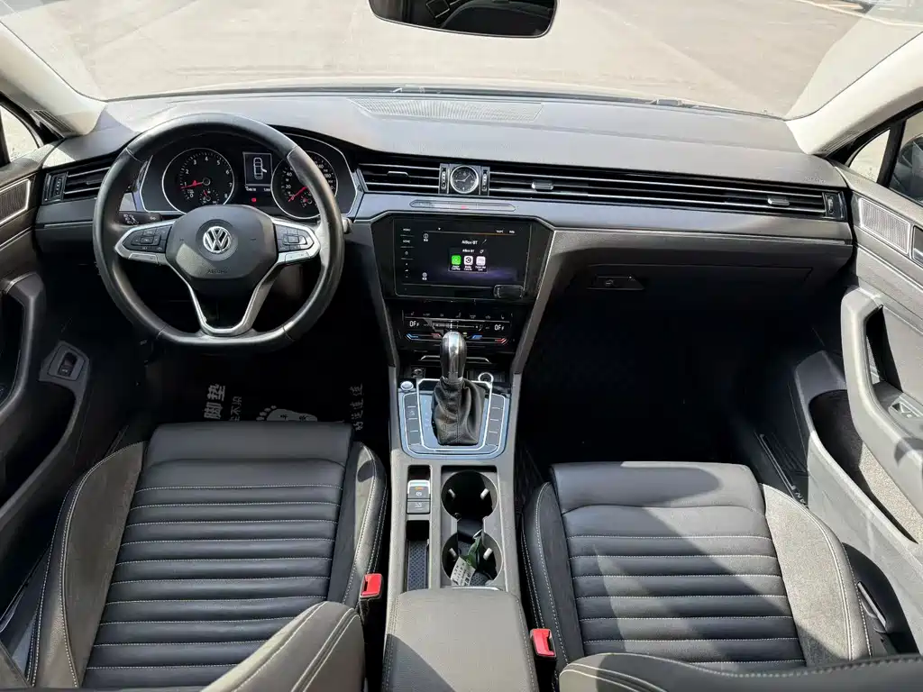Volkswagen Magotan — миниатюра 5