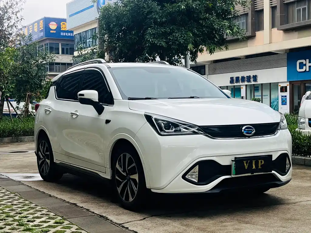 GAC Group GAC NE EV — миниатюра 2