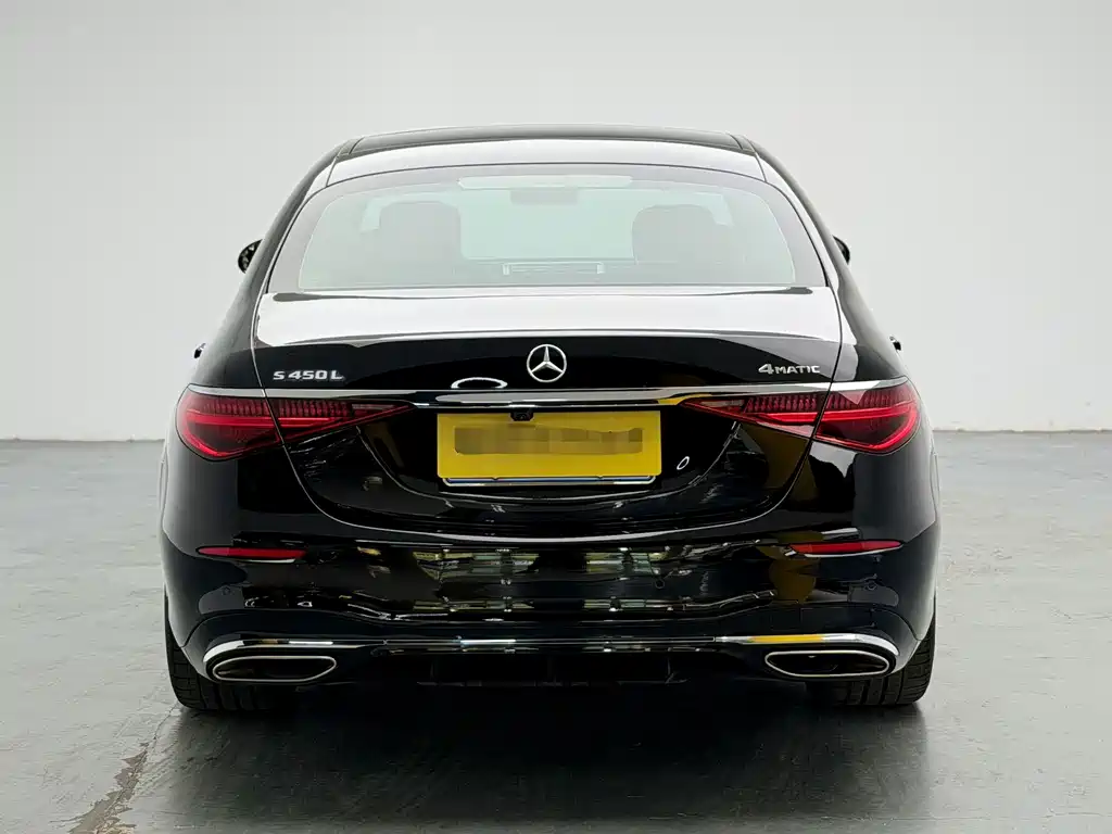 Mercedes-Benz S-Class — миниатюра 5