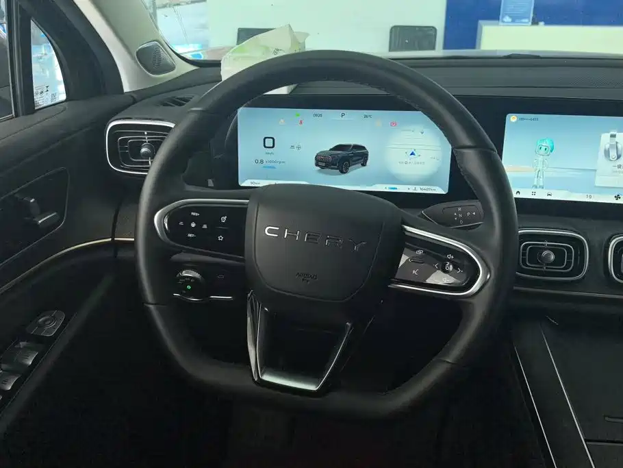 Chery Tiggo 9 — миниатюра 15