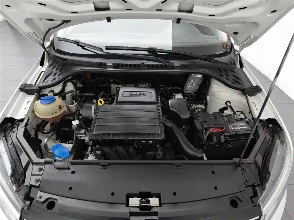 Volkswagen Santana 2018 1.5L MT Comfort