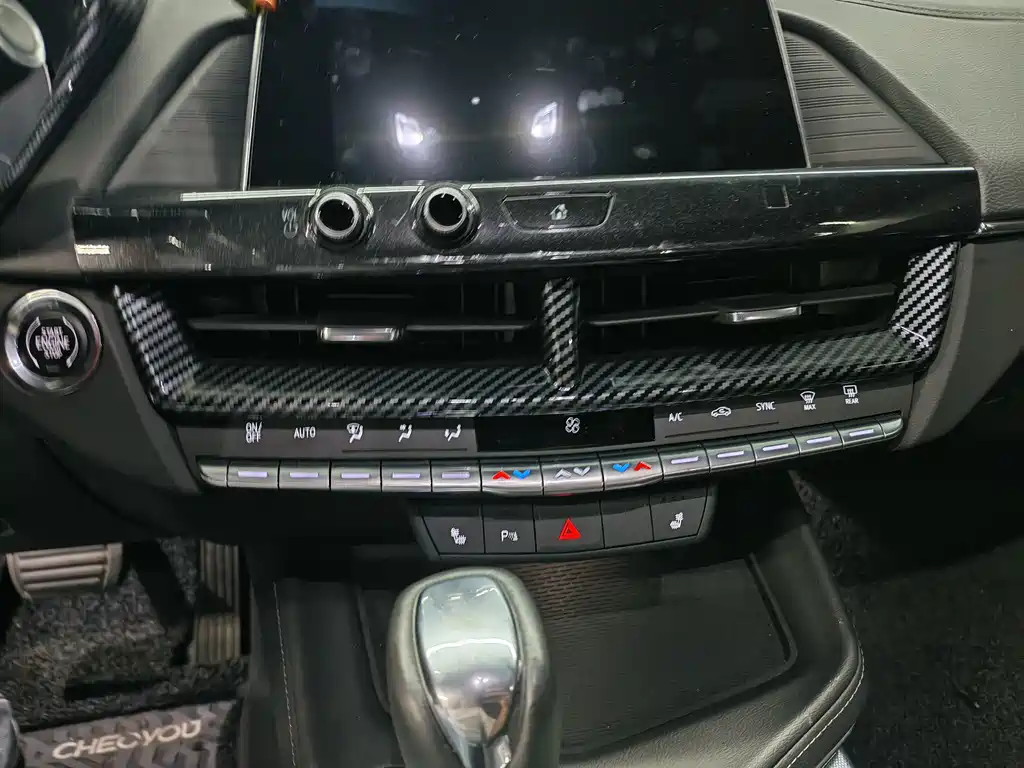 Cadillac CT4 — миниатюра 8