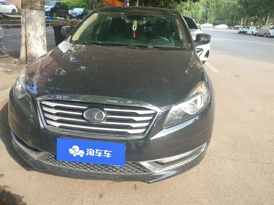 Bestune B70 2014 2.0L AT Comfort