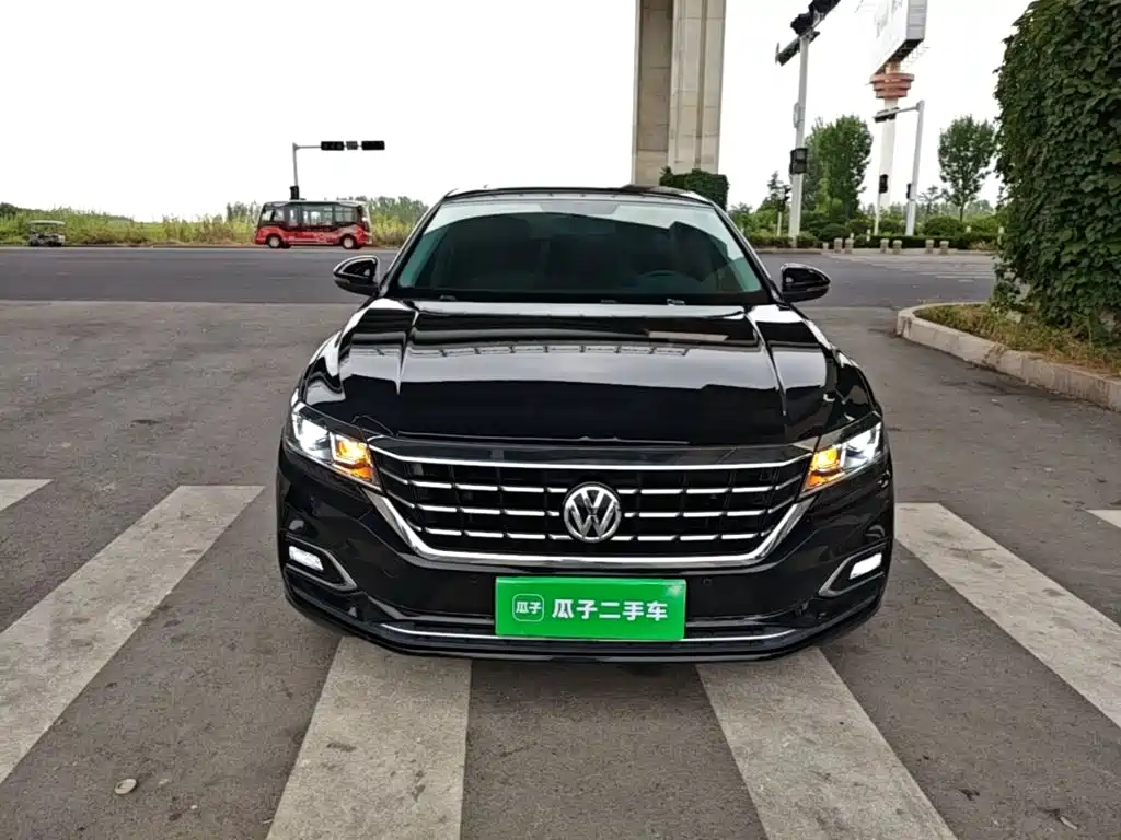 Volkswagen Passat — миниатюра 3