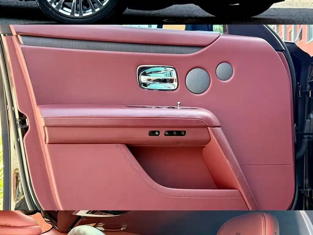 ROLLS-ROYCE GUST