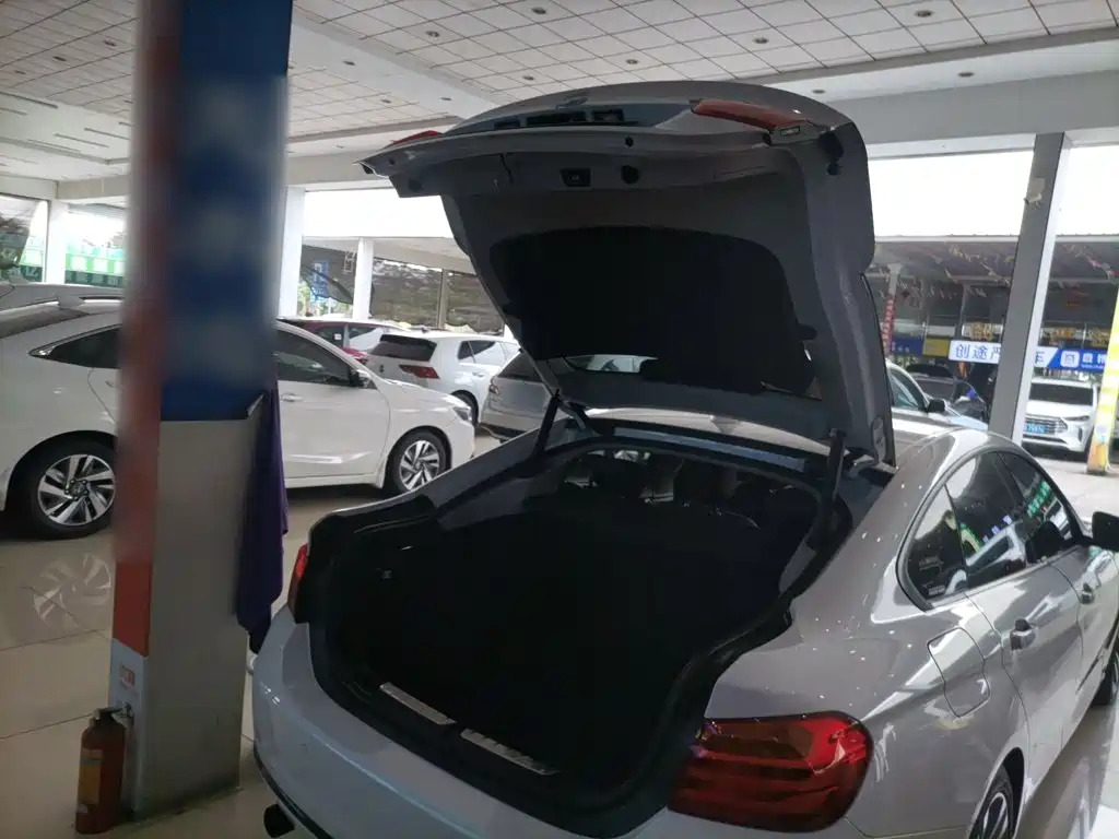 BMW 4 Series 4 2014 420i Gran Coupe Sport