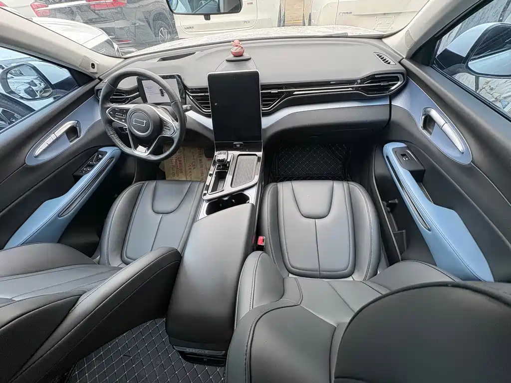 Bestune T90 — миниатюра 11