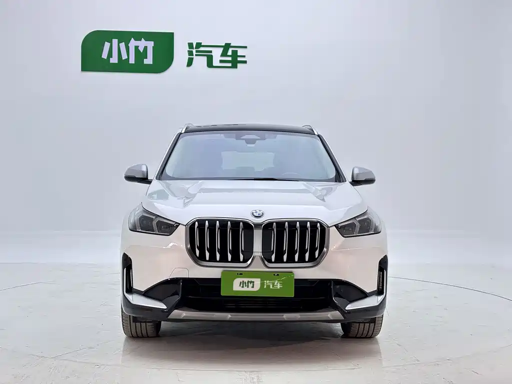 BMW X1 — миниатюра 4