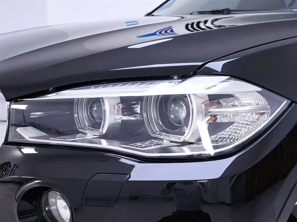 BMW X5 2017 xDrive35i Elegant