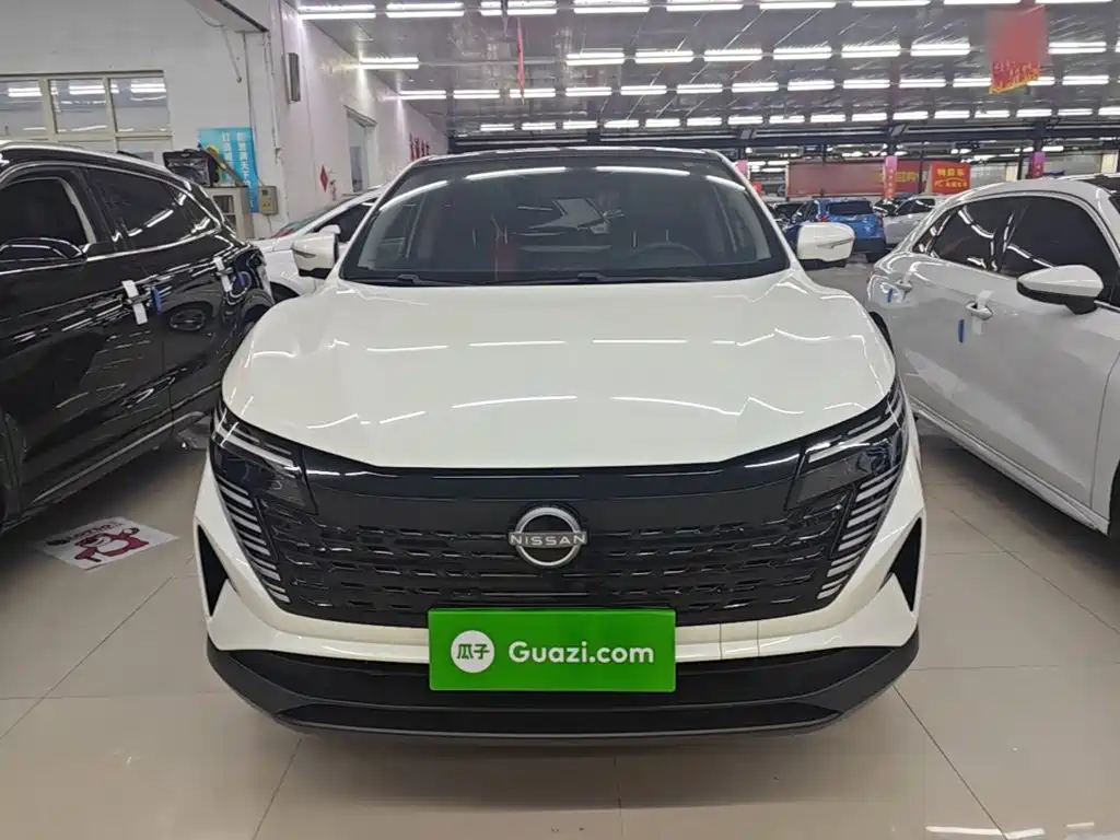 Nissan Qashqai — миниатюра 3