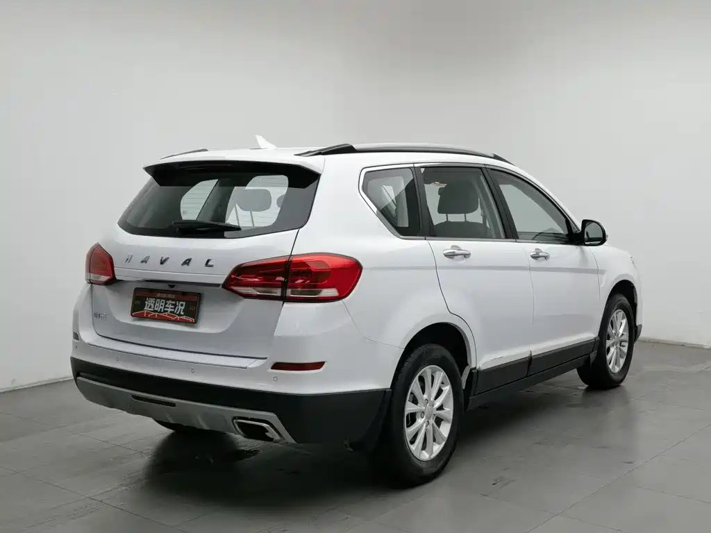 Haval H6 — миниатюра 2