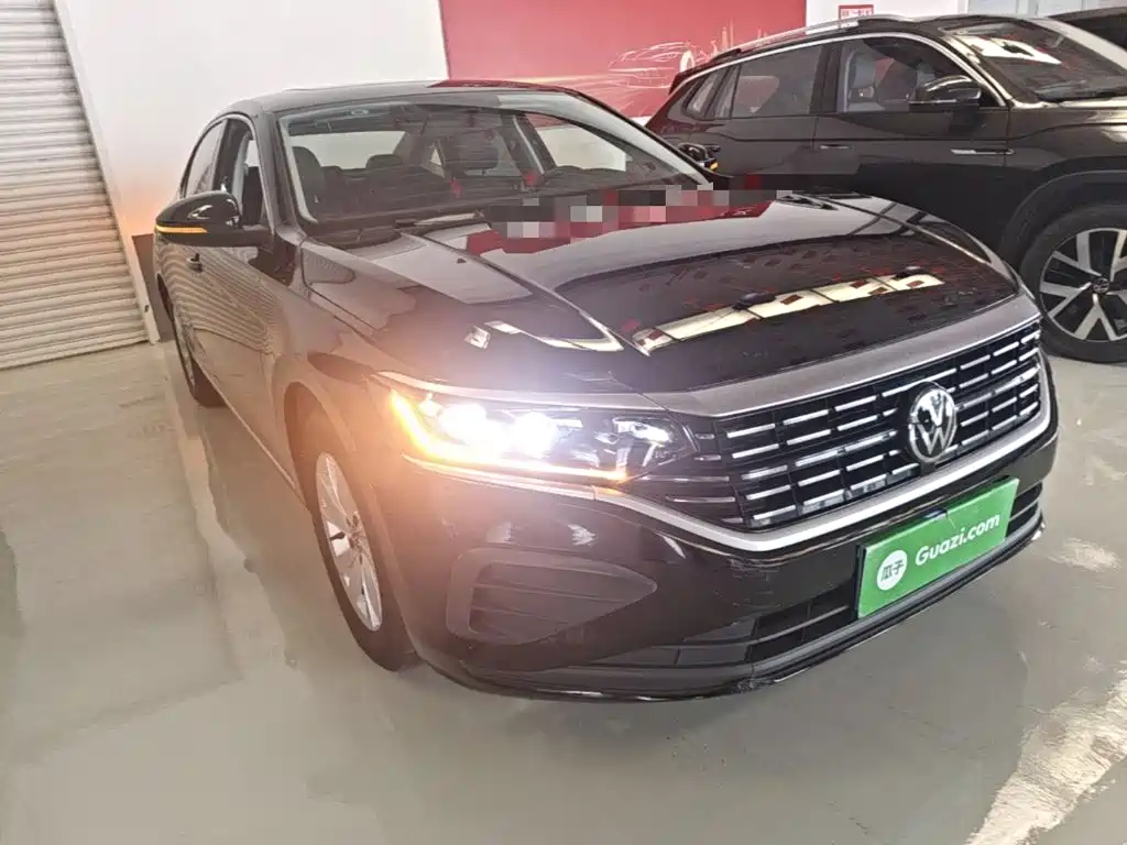 Volkswagen Passat — миниатюра 4
