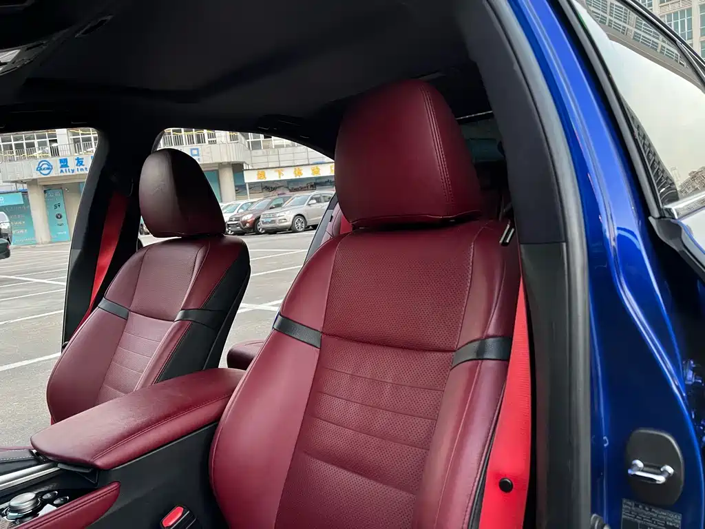 Lexus GS — миниатюра 19