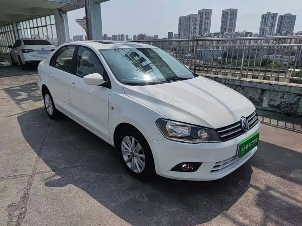 Volkswagen Jetta — миниатюра 4