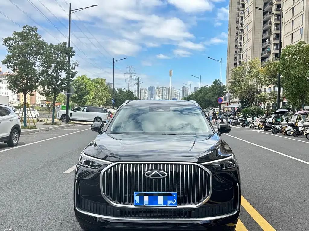 Chery Tiggo 9 — миниатюра 2