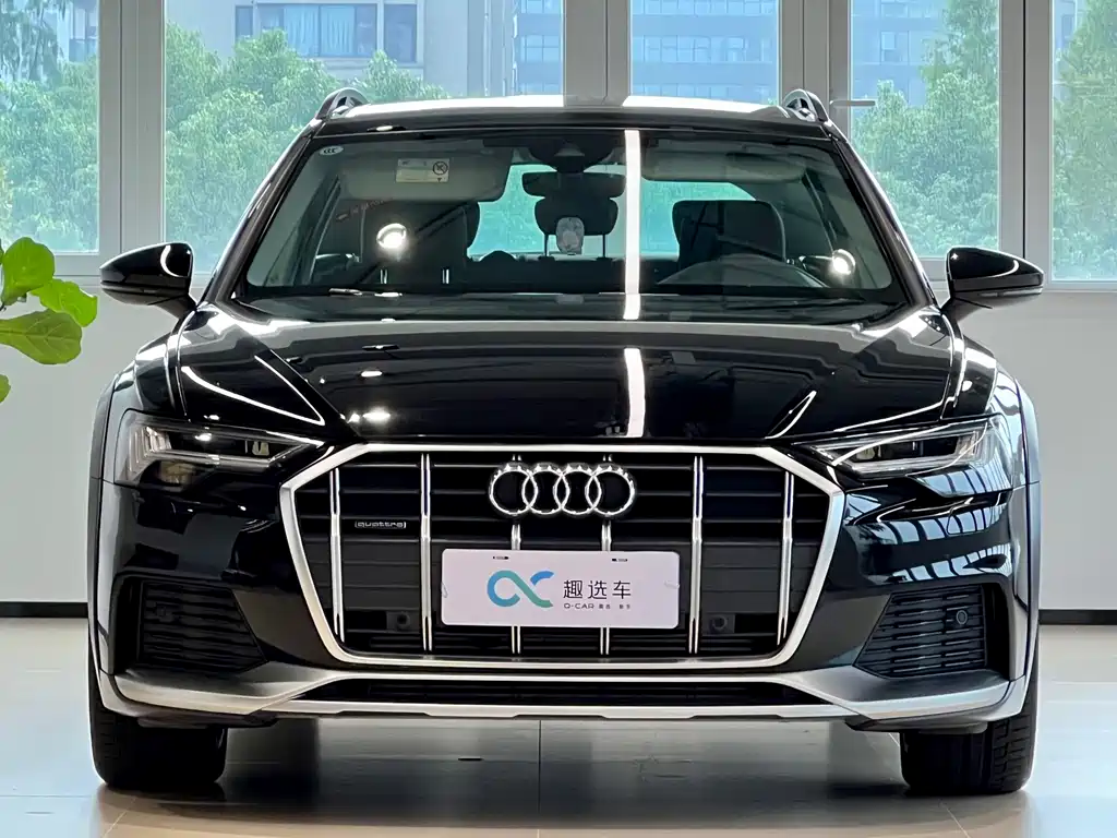 AUDI  A6