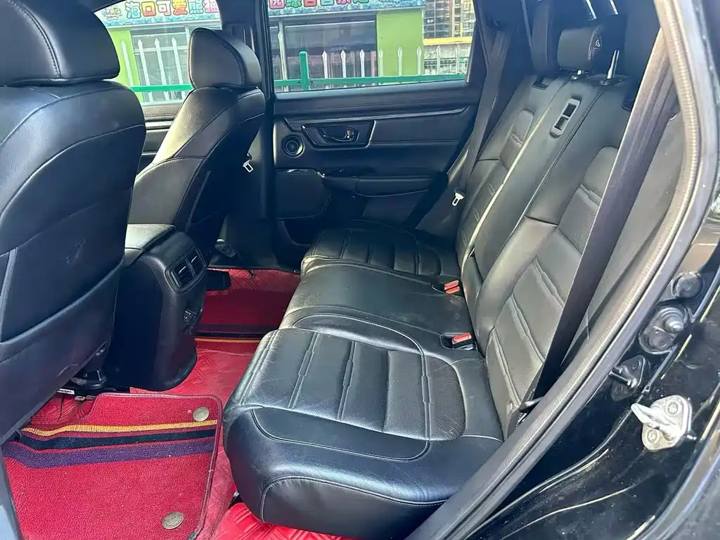 Honda CR-V — миниатюра 4