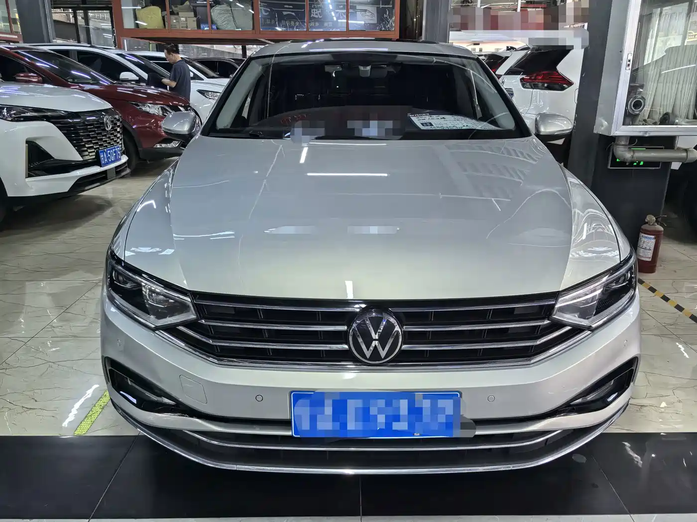 Volkswagen Magotan