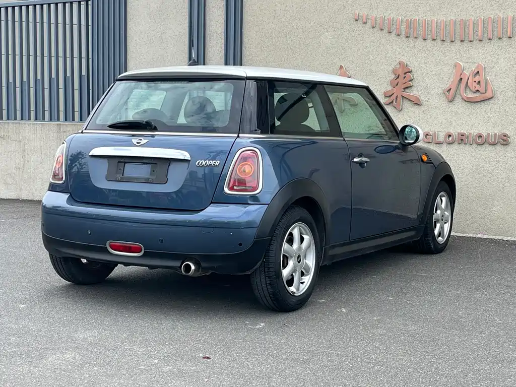 MINI Mini — миниатюра 8