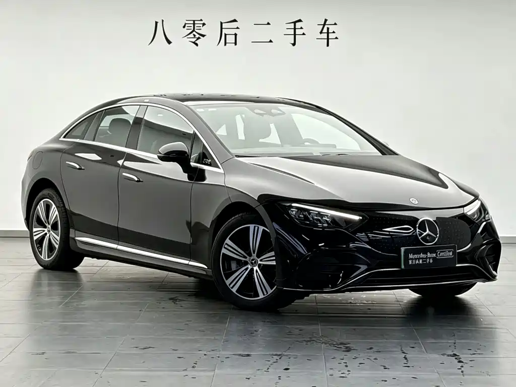 Mercedes-Benz EQE — миниатюра 3