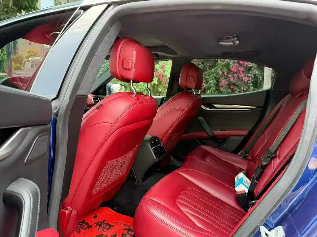 Maserati Ghibli 2017 3.0T Standard
