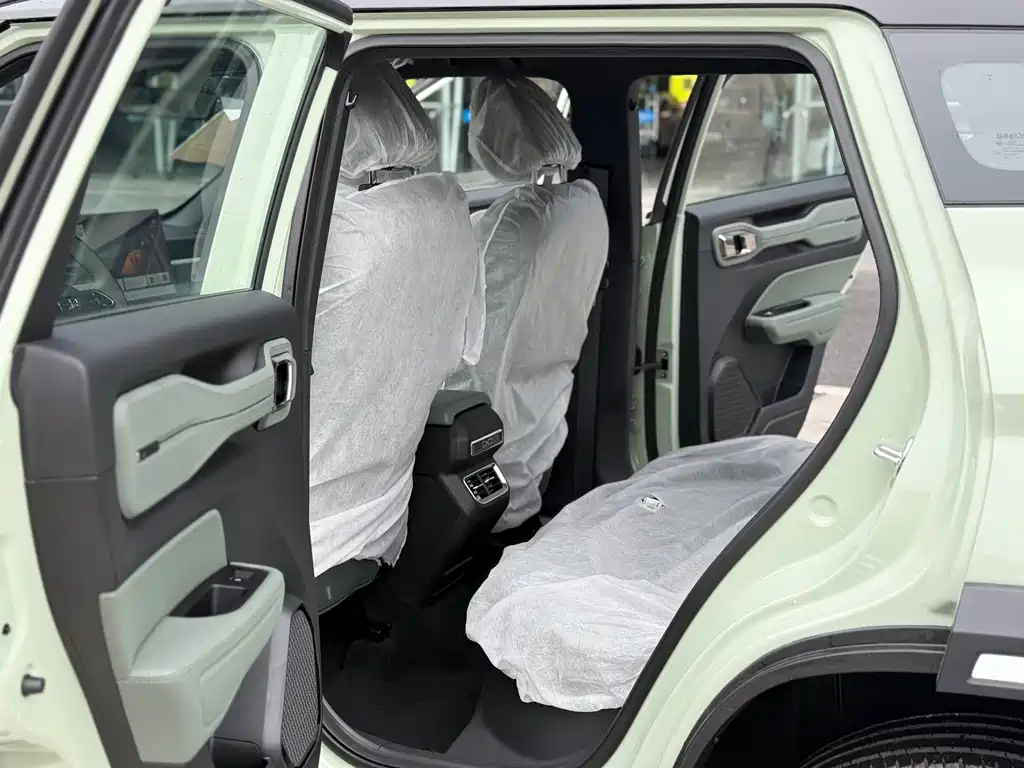 Geely Cowboy 2025 1.5TD
