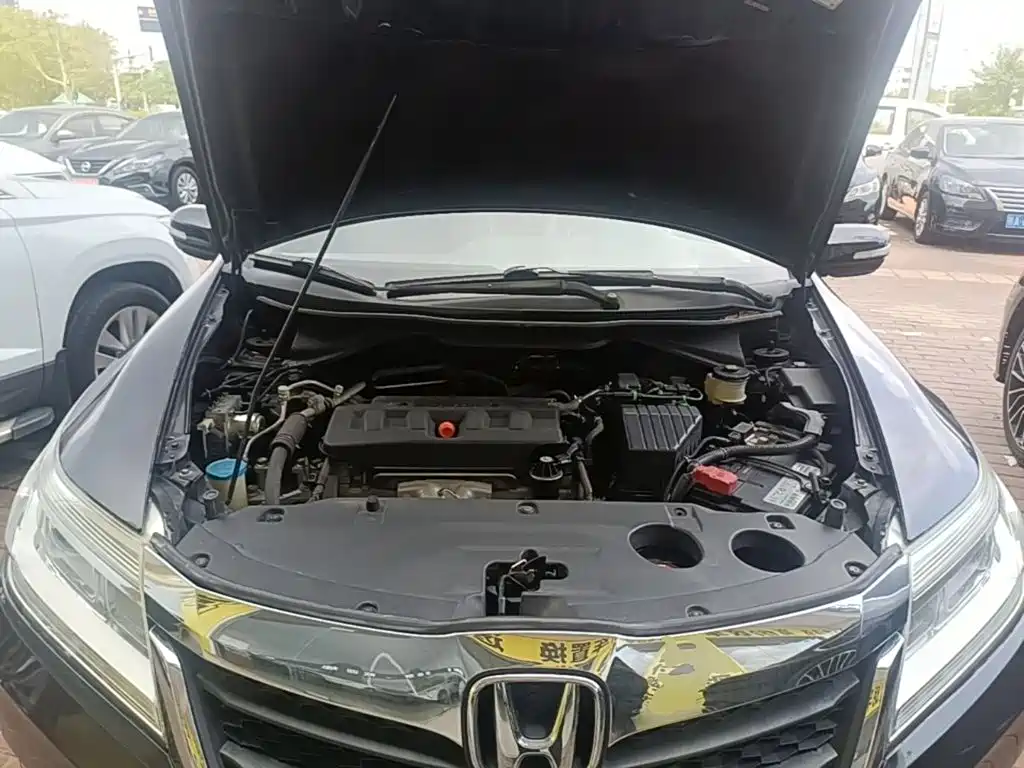 Honda Crider — миниатюра 20