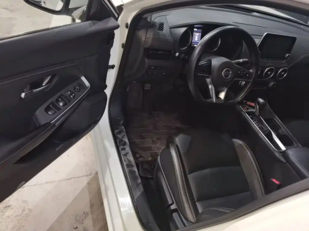 Nissan Sylphy — миниатюра 16